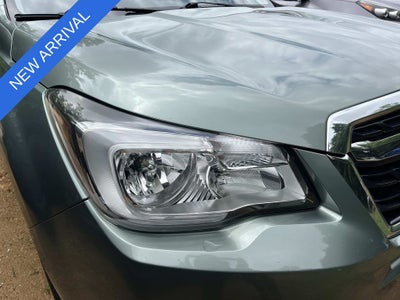 2017 Subaru Forester 2.5i Premium Premium