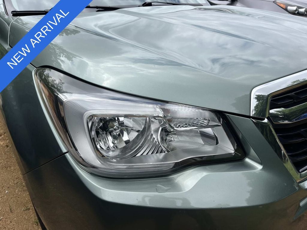 2017 Subaru Forester 2.5i Premium Premium