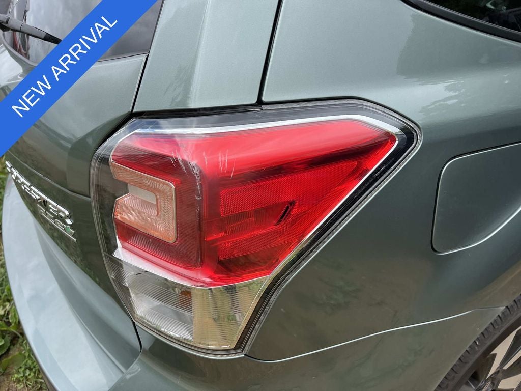 2017 Subaru Forester 2.5i Premium Premium