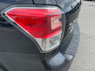 2018 Subaru Forester 2.5i Limited