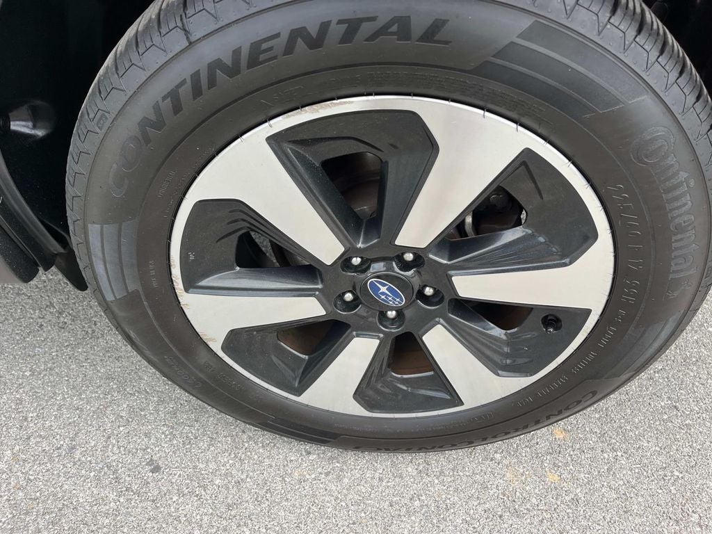 2018 Subaru Forester 2.5i Limited