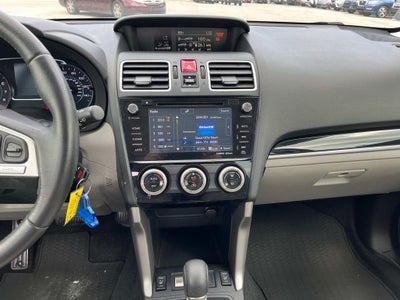 2018 Subaru Forester 2.5i Limited