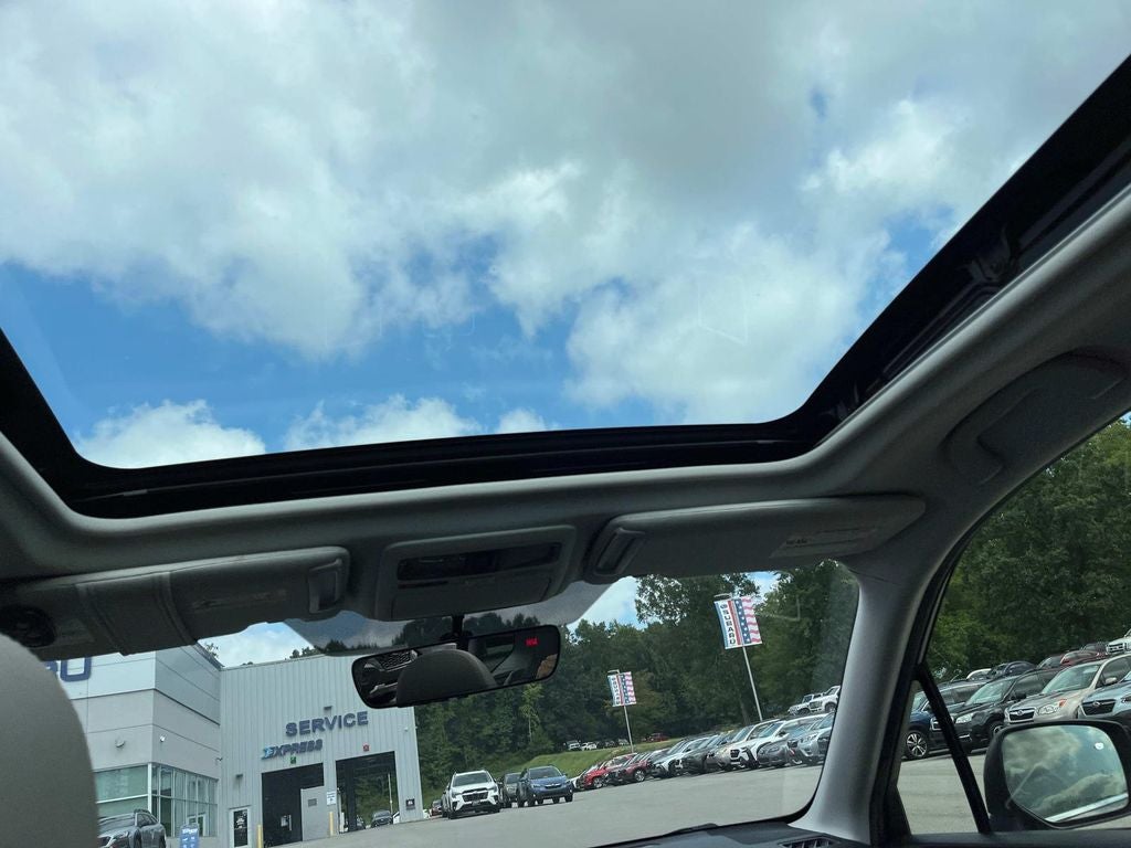 2018 Subaru Forester 2.5i Limited