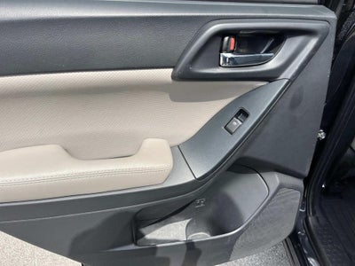 2018 Subaru Forester 2.5i Limited