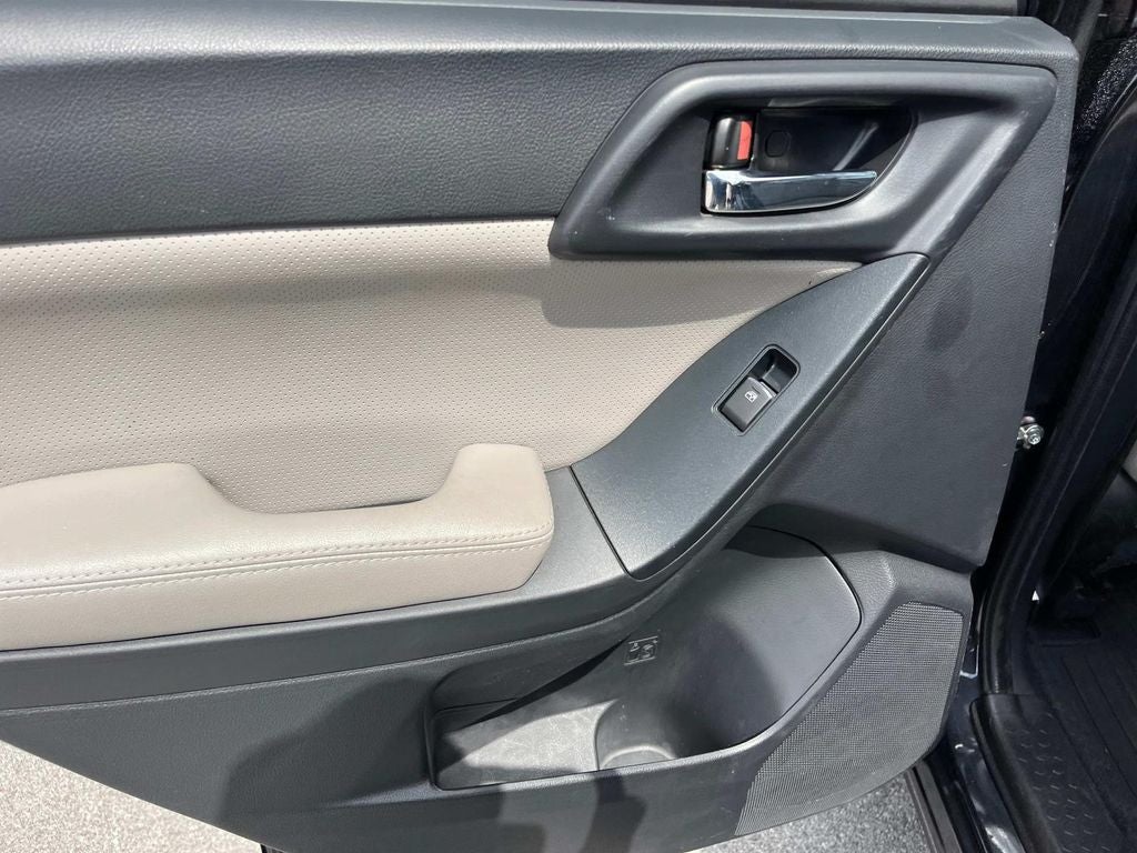 2018 Subaru Forester 2.5i Limited