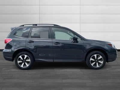 2018 Subaru Forester 2.5i Limited