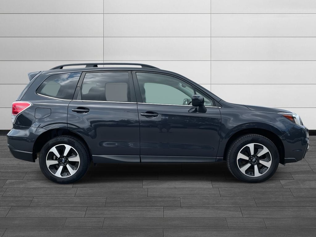 2018 Subaru Forester 2.5i Limited