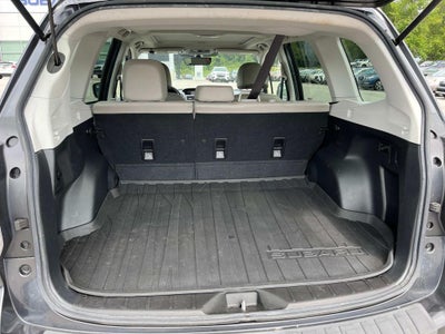 2018 Subaru Forester 2.5i Limited