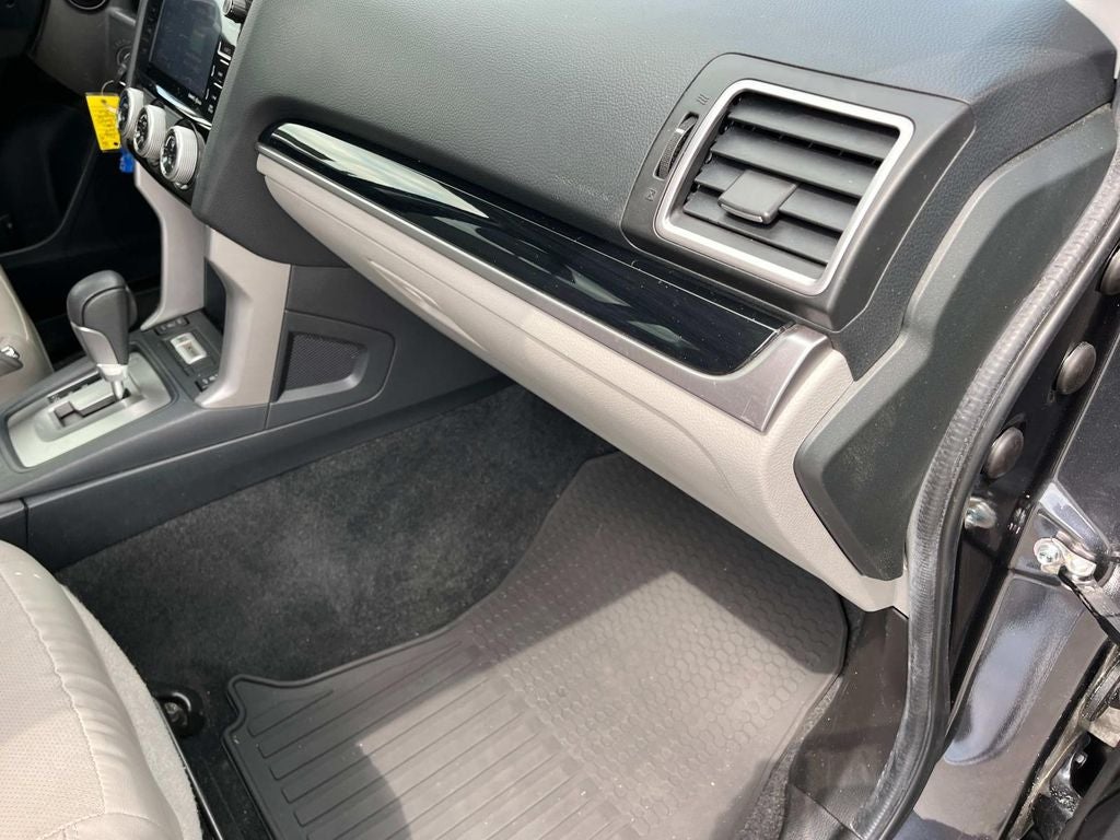 2018 Subaru Forester 2.5i Limited