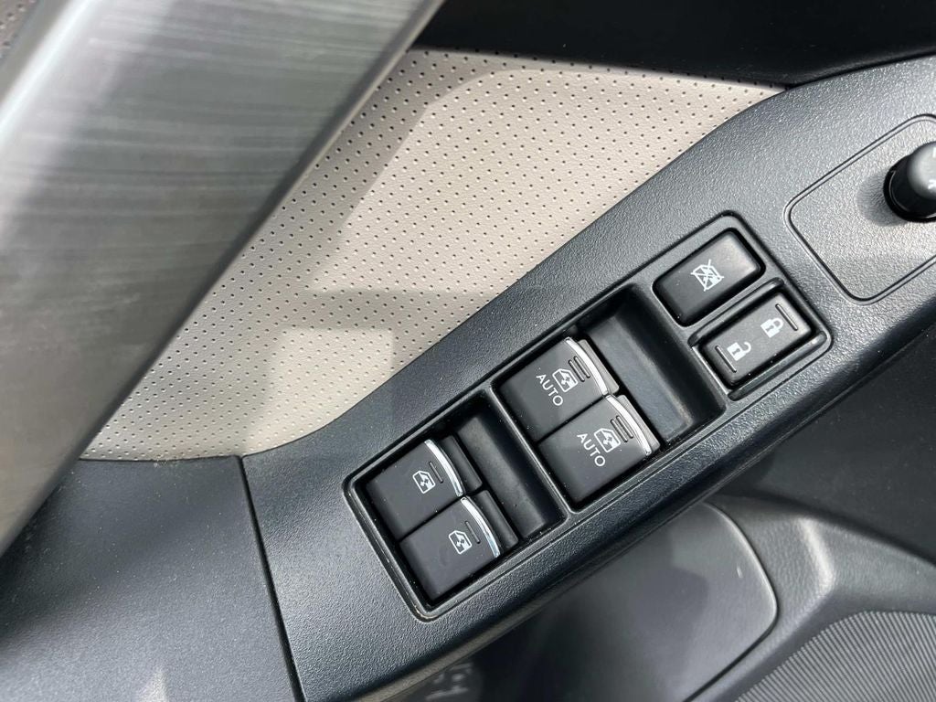 2018 Subaru Forester 2.5i Limited