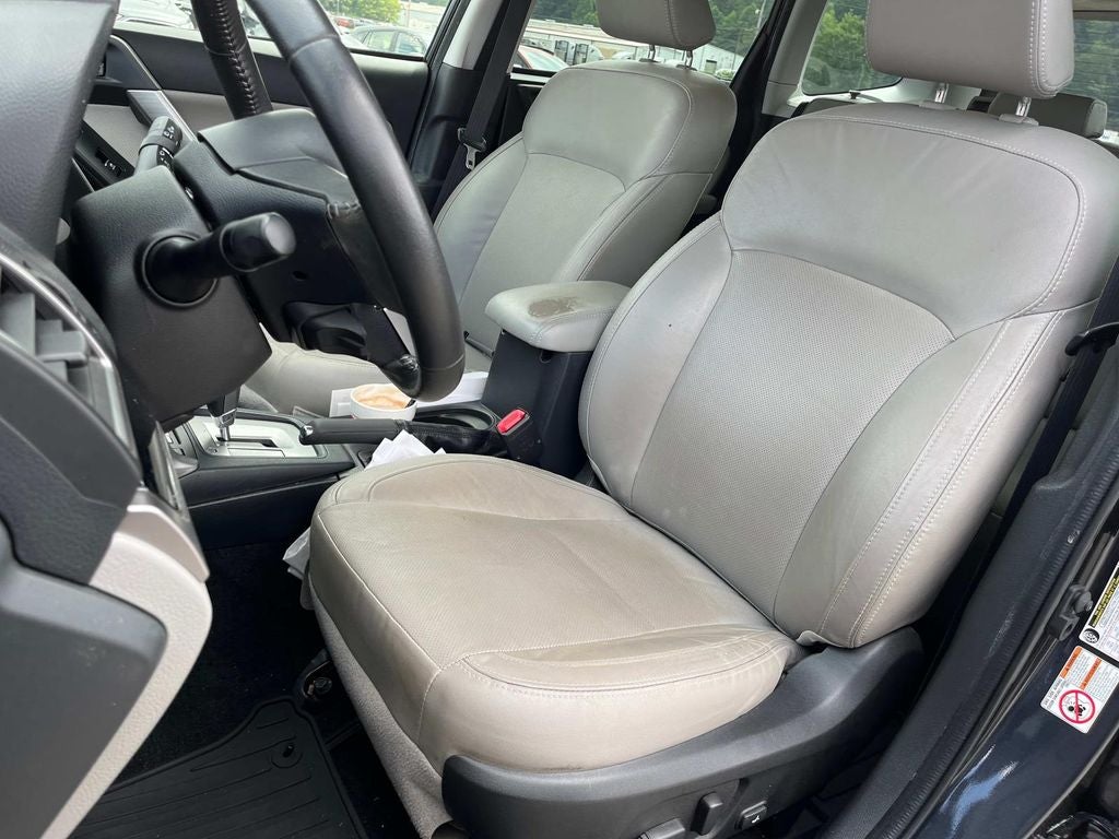 2018 Subaru Forester 2.5i Limited