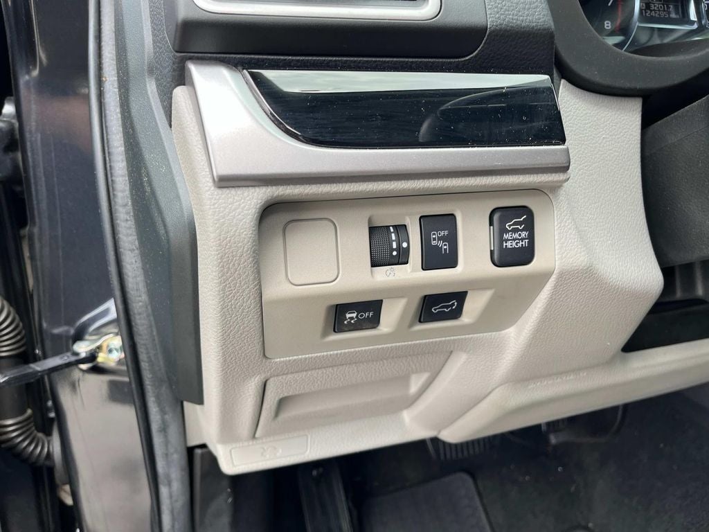 2018 Subaru Forester 2.5i Limited