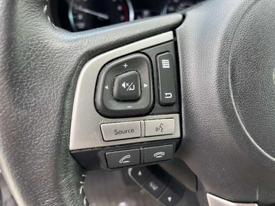 2018 Subaru Forester 2.5i Limited