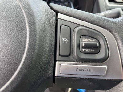 2018 Subaru Forester 2.5i Limited