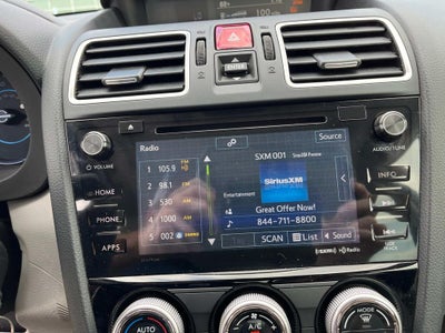 2018 Subaru Forester 2.5i Limited