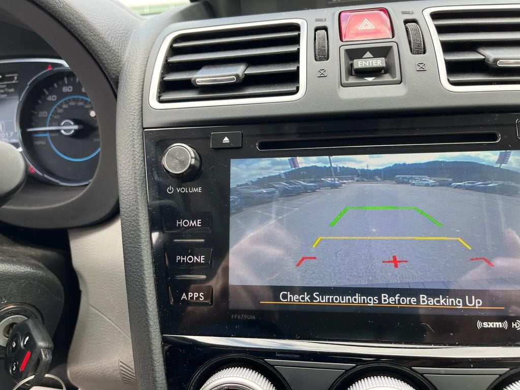 2018 Subaru Forester 2.5i Limited