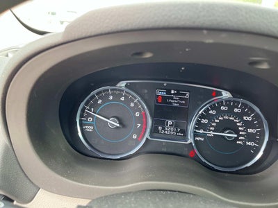 2018 Subaru Forester 2.5i Limited