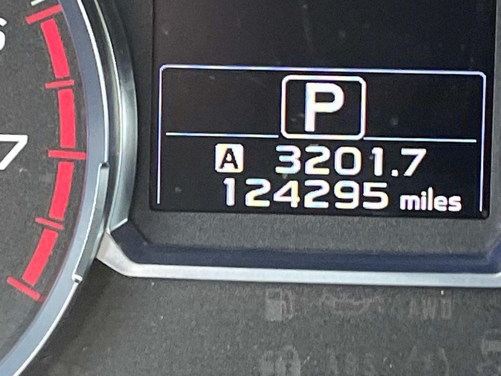 2018 Subaru Forester 2.5i Limited