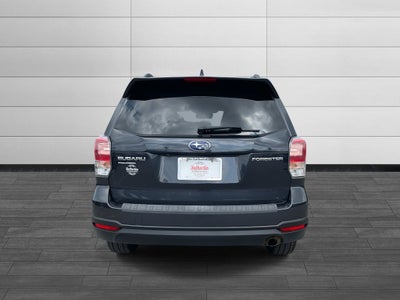 2018 Subaru Forester 2.5i Limited