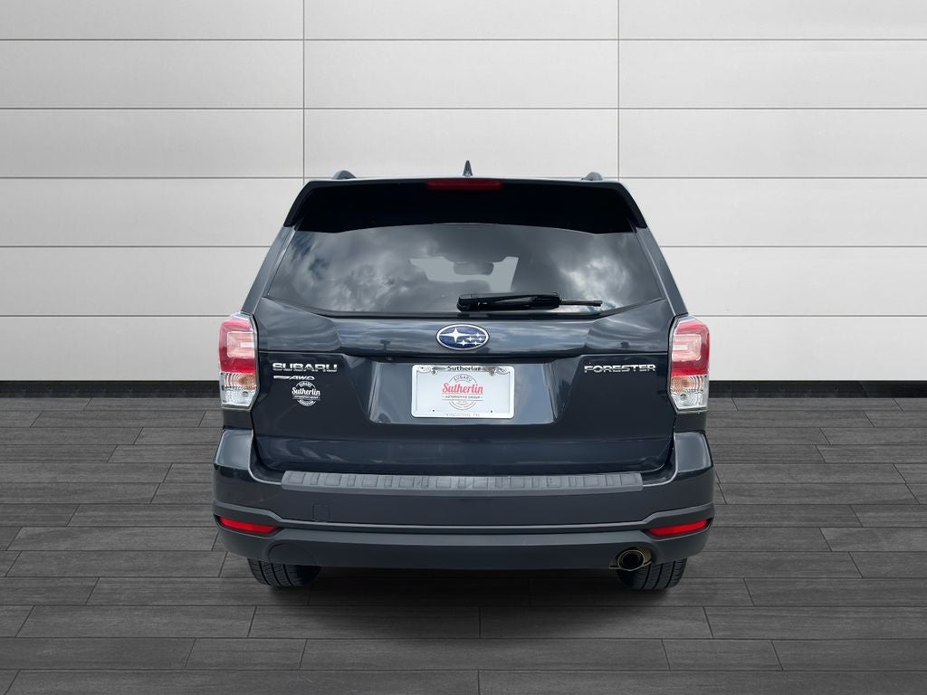 2018 Subaru Forester 2.5i Limited