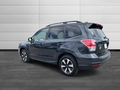 2018 Subaru Forester 2.5i Limited