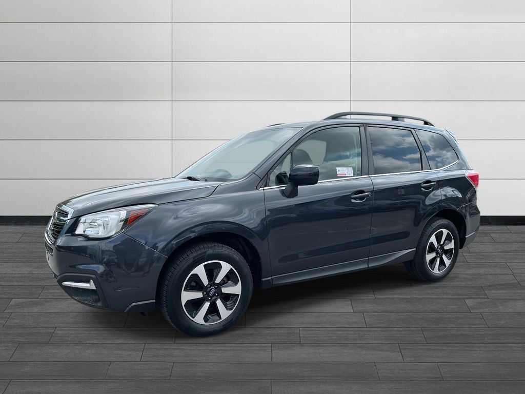 2018 Subaru Forester 2.5i Limited