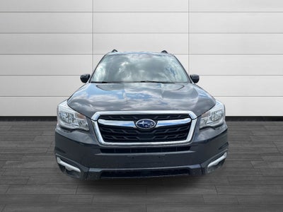 2018 Subaru Forester 2.5i Limited