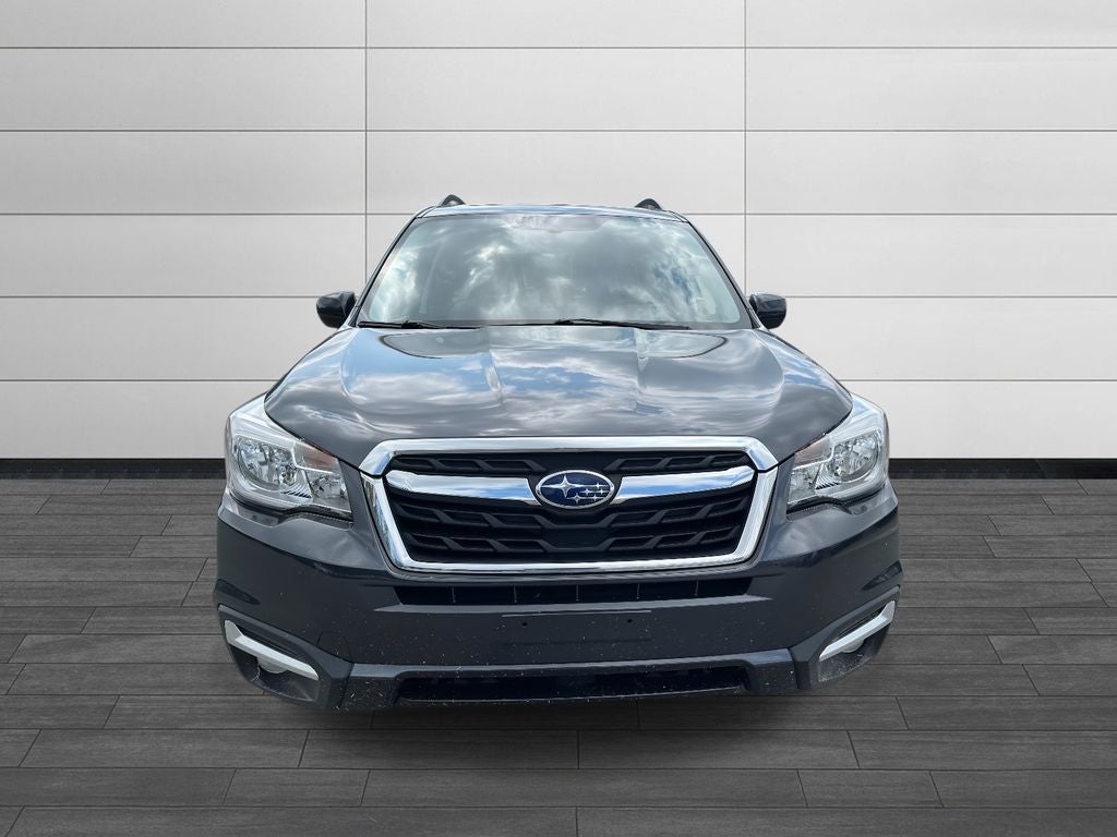 2018 Subaru Forester 2.5i Limited