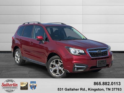 2017 Subaru Forester 2.5i Touring