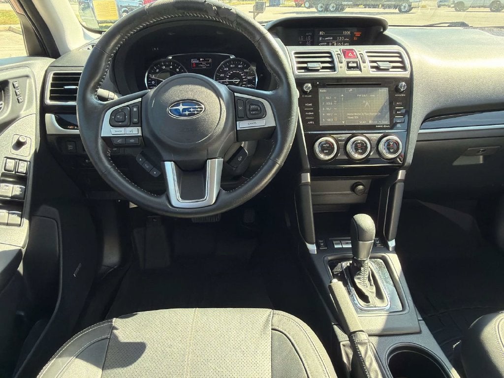 2017 Subaru Forester 2.5i Touring