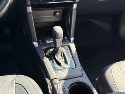 2017 Subaru Forester 2.5i Touring