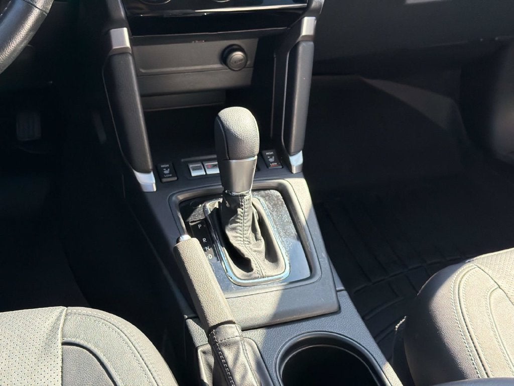 2017 Subaru Forester 2.5i Touring