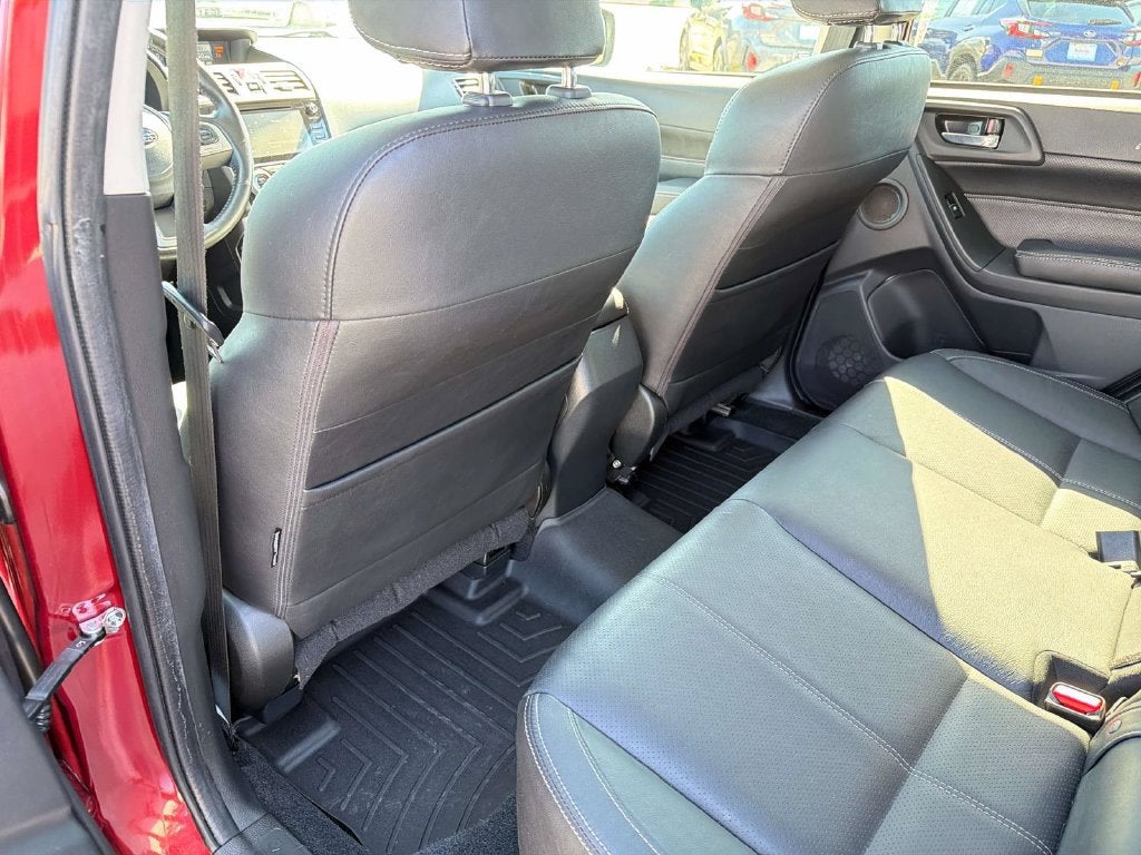 2017 Subaru Forester 2.5i Touring