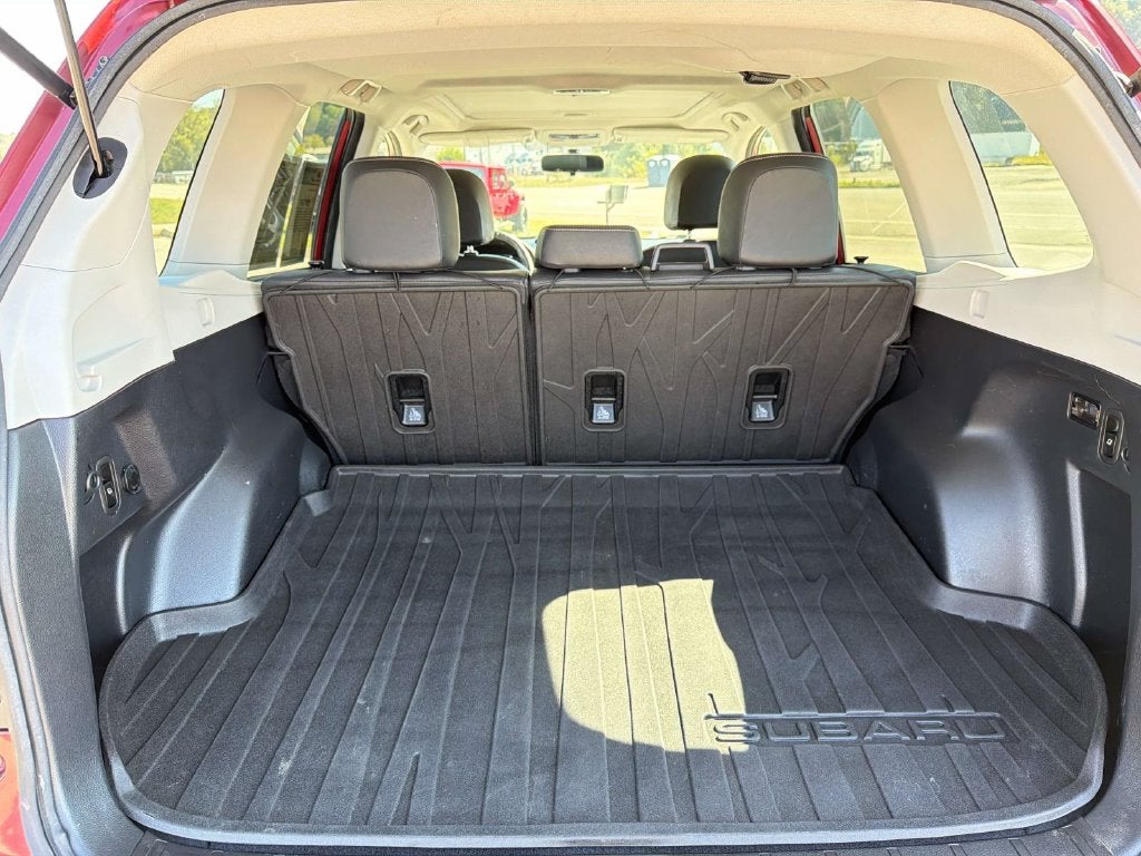 2017 Subaru Forester 2.5i Touring