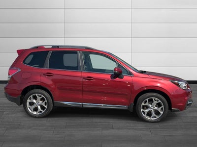 2017 Subaru Forester 2.5i Touring