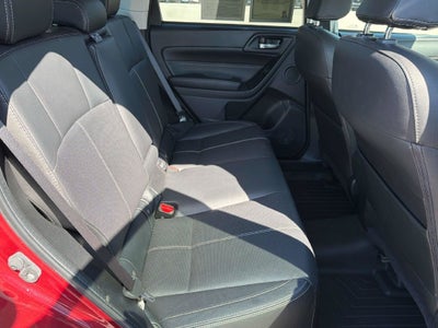 2017 Subaru Forester 2.5i Touring