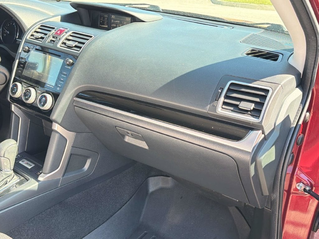 2017 Subaru Forester 2.5i Touring