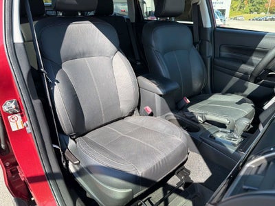 2017 Subaru Forester 2.5i Touring