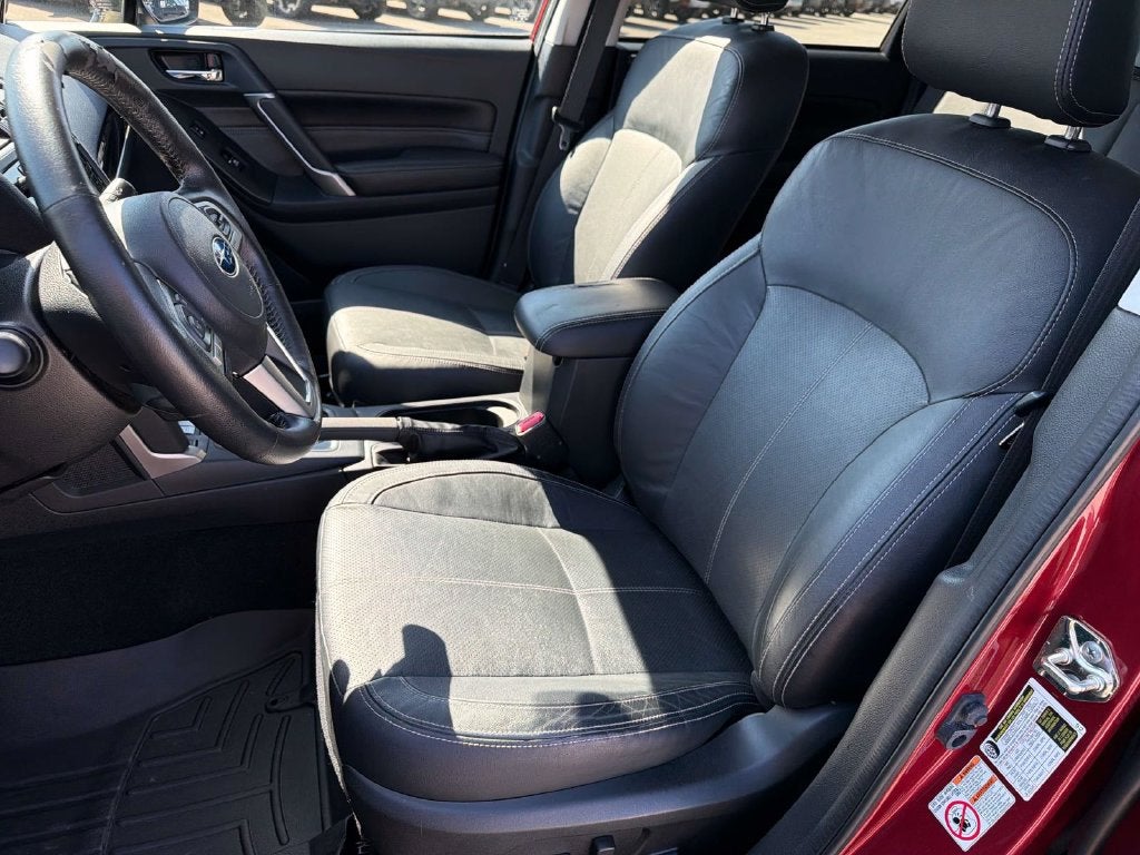 2017 Subaru Forester 2.5i Touring