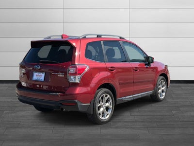 2017 Subaru Forester 2.5i Touring