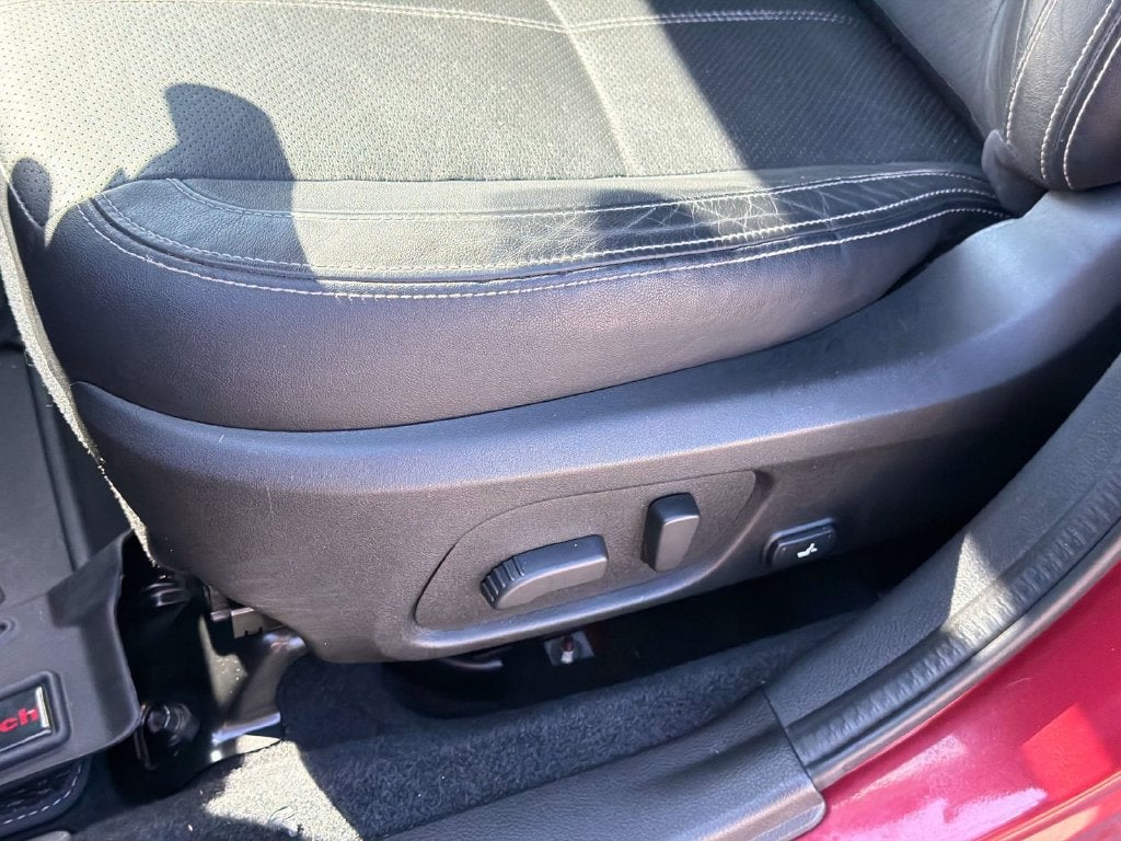 2017 Subaru Forester 2.5i Touring