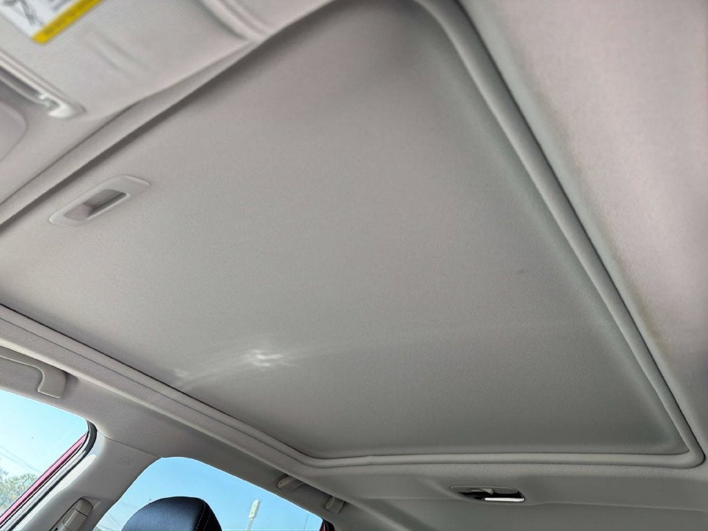 2017 Subaru Forester 2.5i Touring