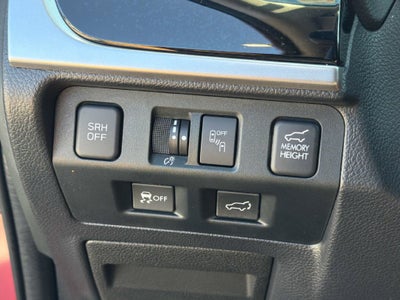 2017 Subaru Forester 2.5i Touring