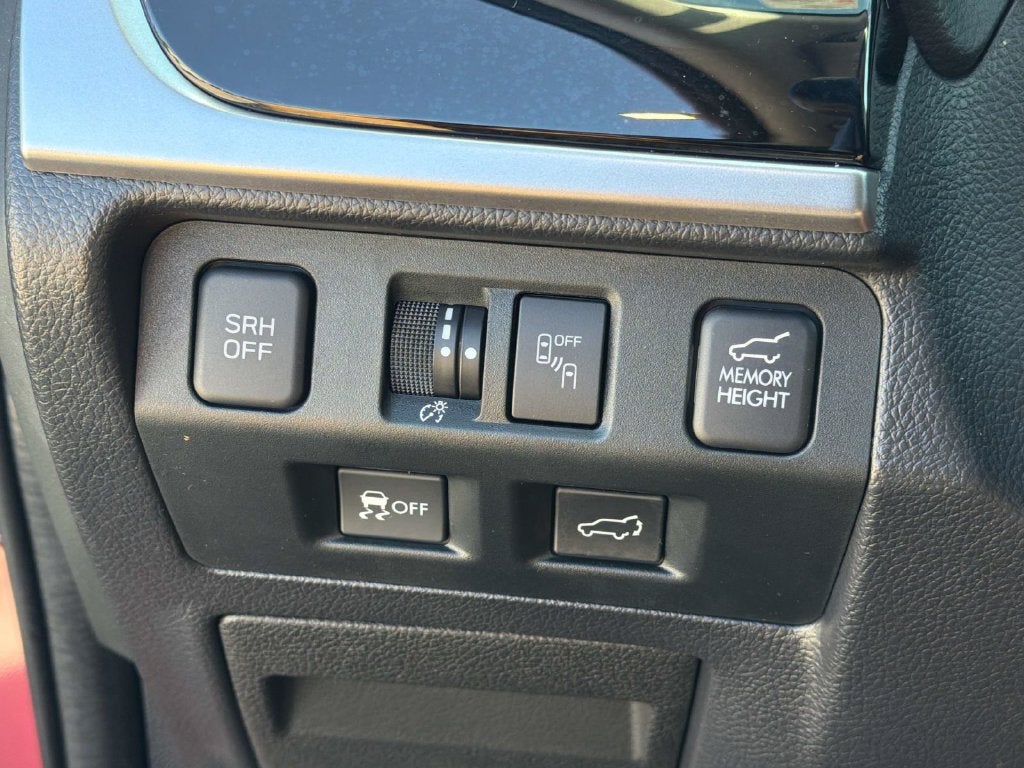 2017 Subaru Forester 2.5i Touring