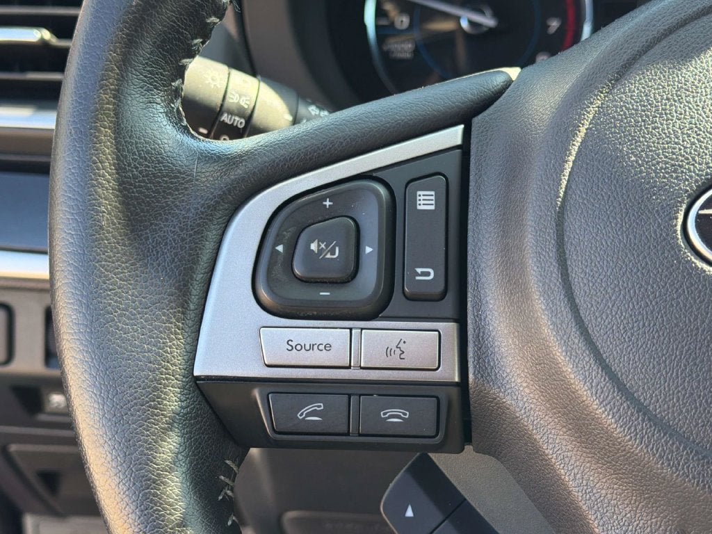 2017 Subaru Forester 2.5i Touring