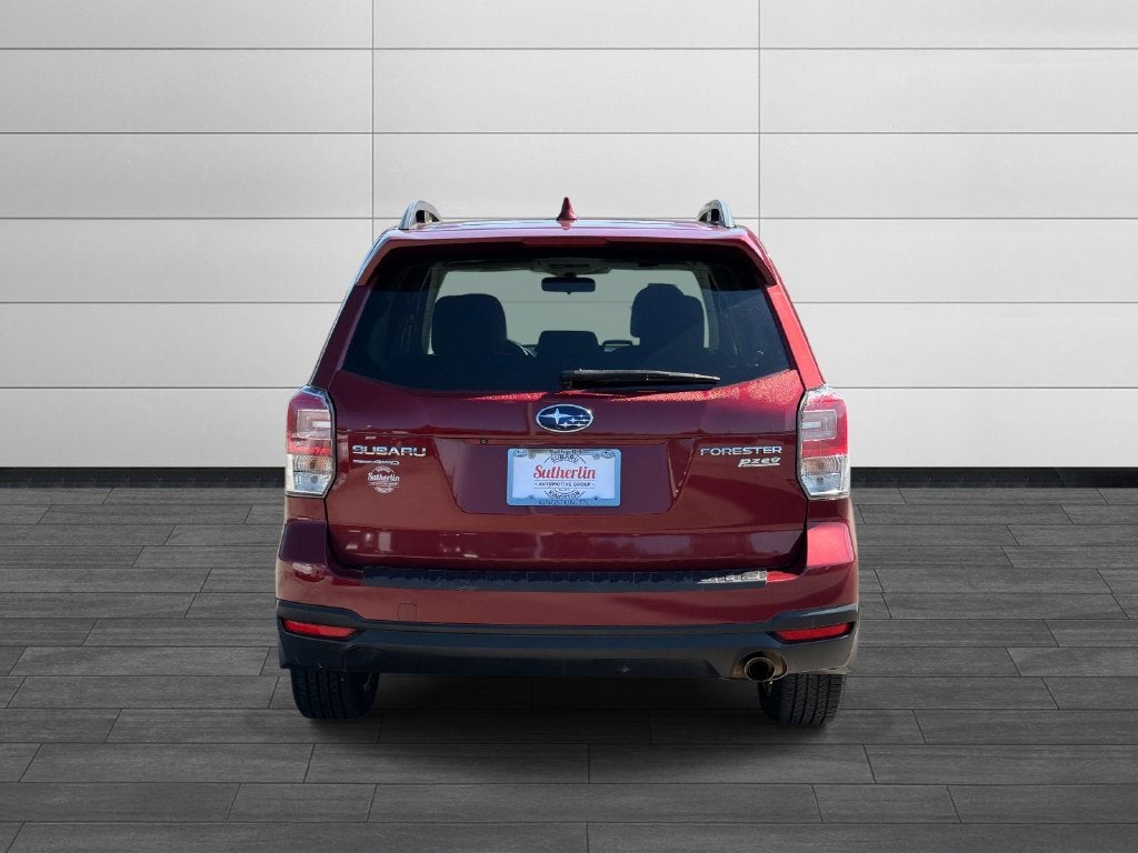 2017 Subaru Forester 2.5i Touring