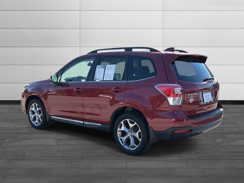 2017 Subaru Forester 2.5i Touring