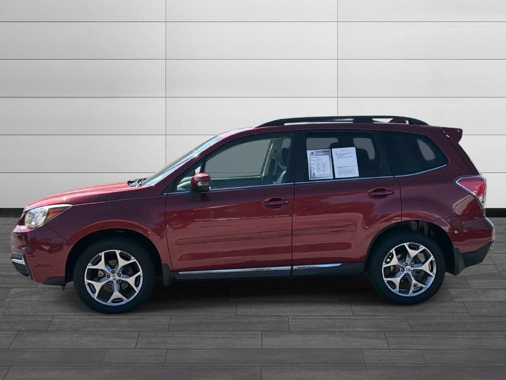 2017 Subaru Forester 2.5i Touring