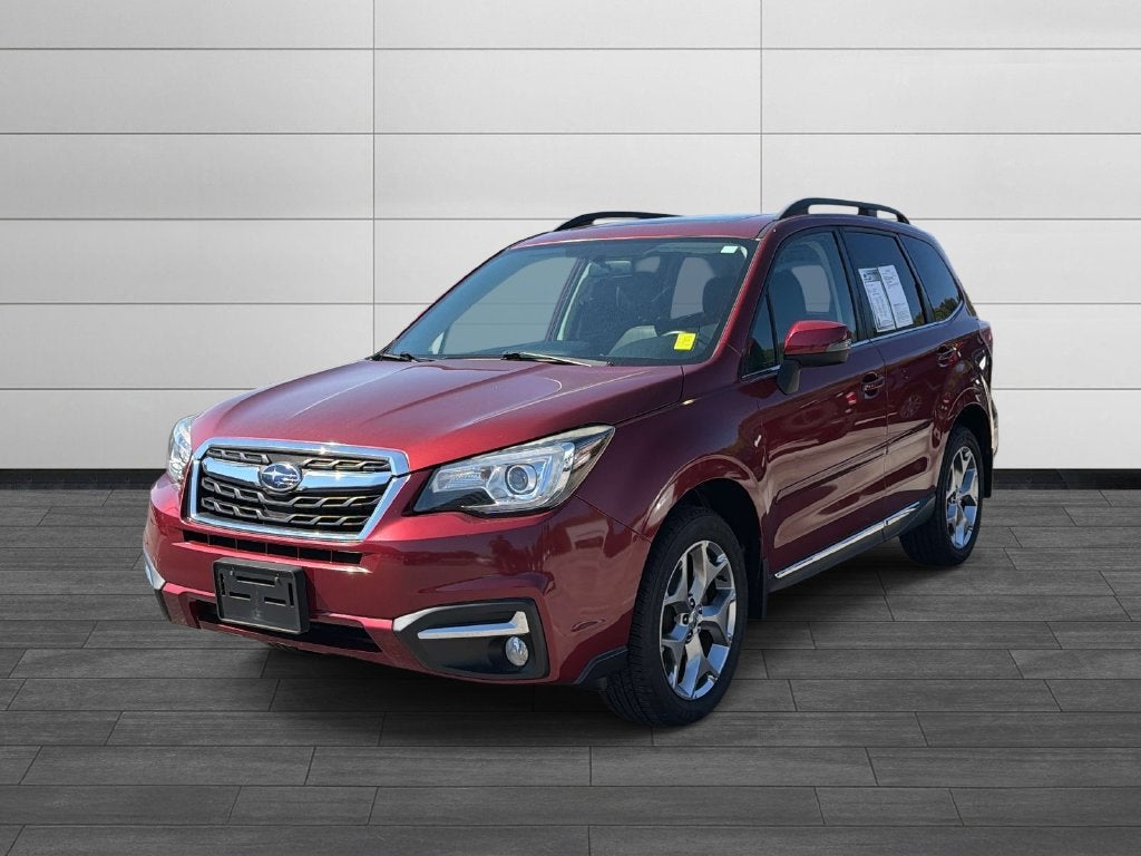 2017 Subaru Forester 2.5i Touring