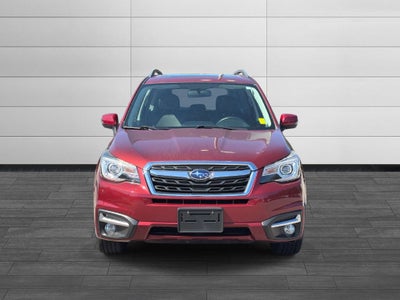 2017 Subaru Forester 2.5i Touring